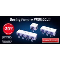 Promocje pomp Dosing pump